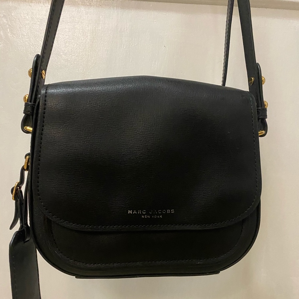 Black Marc Jacobs purse